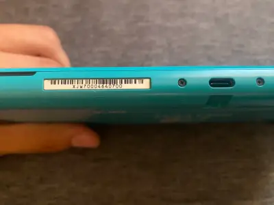 Nintendo switch lite (Para reparar) - miniatura 3