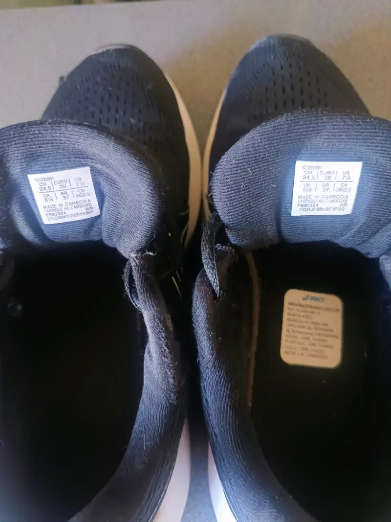 ASICS Gel-Contend 9 originales - 4