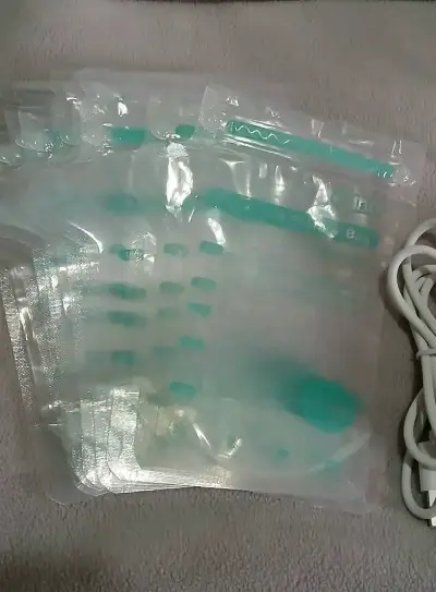Extractor de leche eléctrico Bubu - miniatura 2