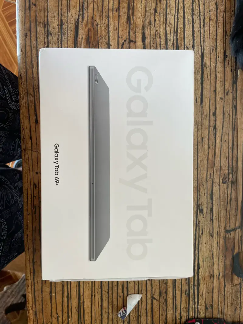 Tablet Samsung Galaxy Tab A9+ - 1