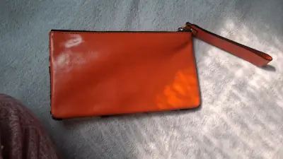 Clutch pelo natural animal print Bimba y Lola - miniatura 3