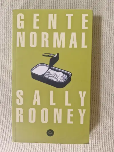 Libro Gente Normal de Sally Rooney - miniatura 1