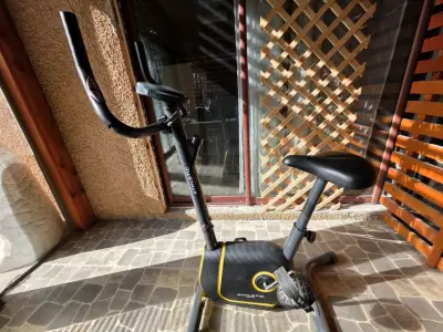 Bicicleta estática Athletic - miniatura 1