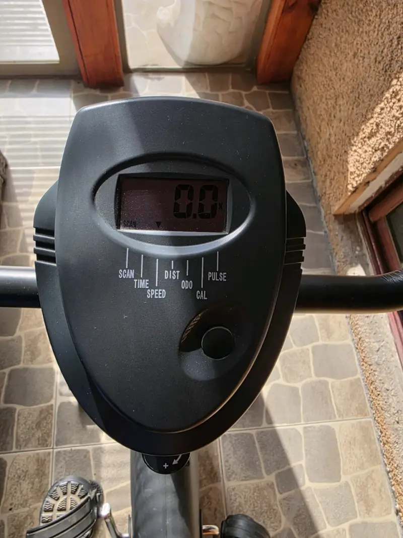Bicicleta estática Athletic - 3