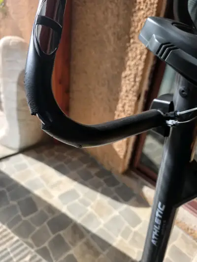 Bicicleta estática Athletic - miniatura 4
