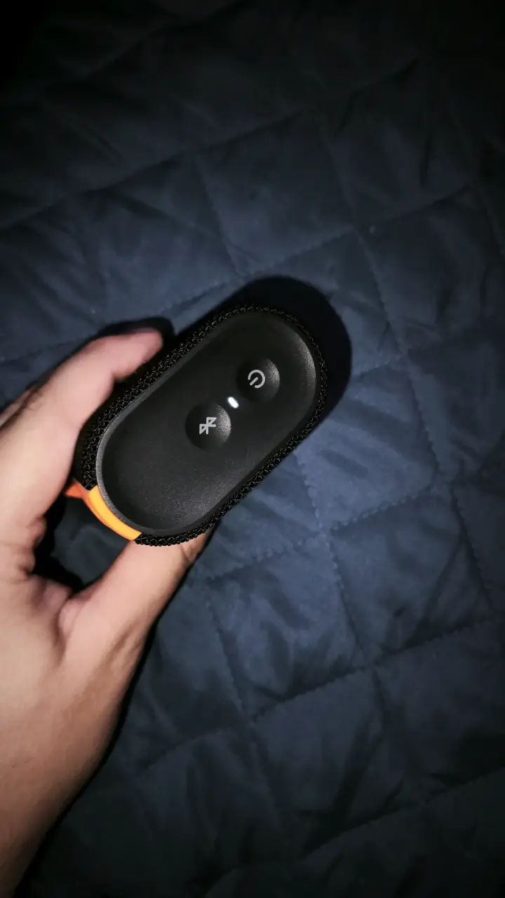 Parlante portátil Xiaomi negro - 4