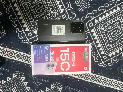 Smartphone Redmi 15C Pro 128GB - miniatura 1