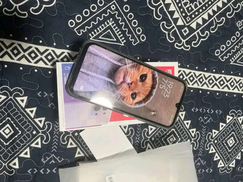Smartphone Redmi 15C Pro 128GB - 2