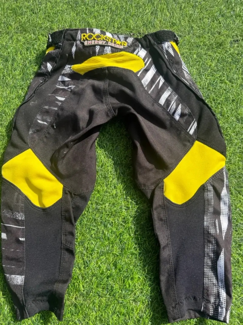 Pantalón Moto Niño - 2