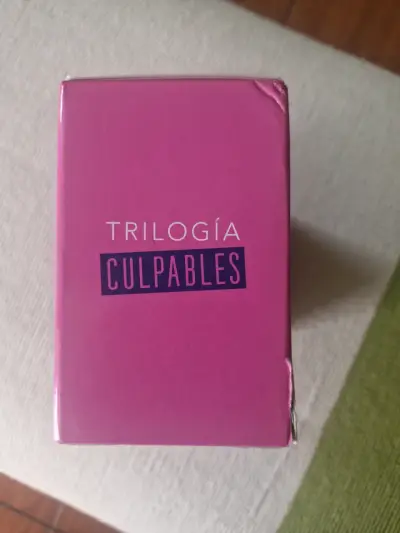 Trilogía Culpables de Mercedes Ron - miniatura 3