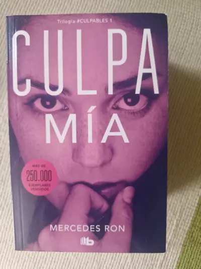 Trilogía Culpables de Mercedes Ron - miniatura 4