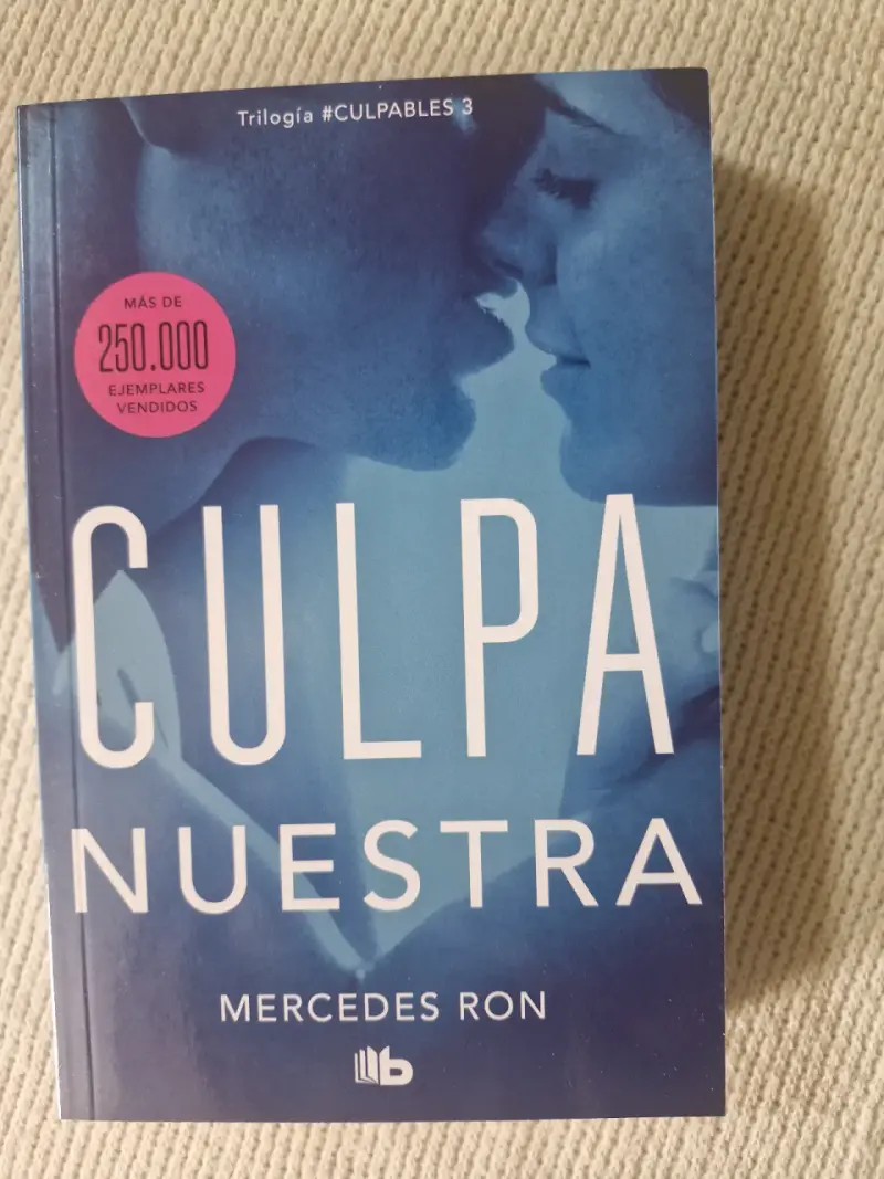 Trilogía Culpables de Mercedes Ron - 6