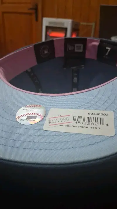 Jockey Original New era NO ajustable - miniatura 4