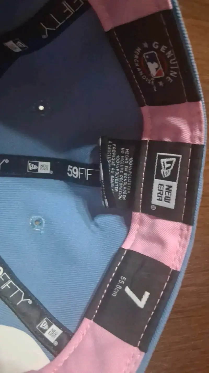 Jockey Original New era NO ajustable - 5