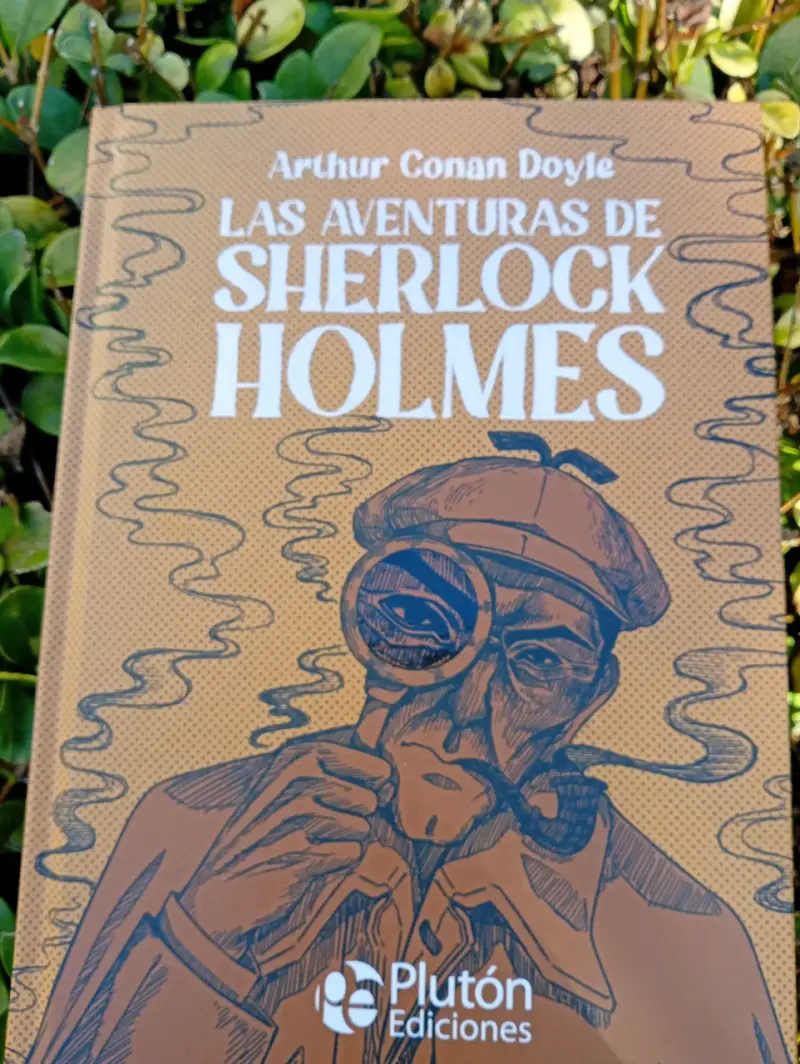 Libro Las Aventuras de Sherlock Holmes - 1