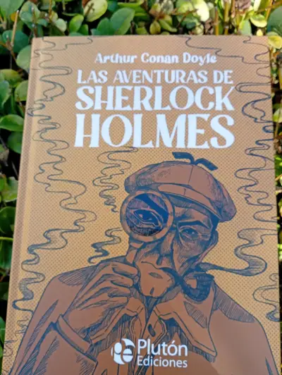 Libro Las Aventuras de Sherlock Holmes - miniatura 1