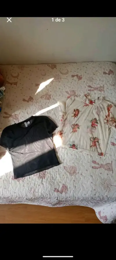 Mallas para adolescentes - miniatura 1