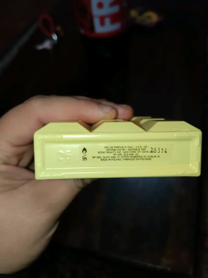 Perfume Mujer Lemon Pie 75 ml - 5