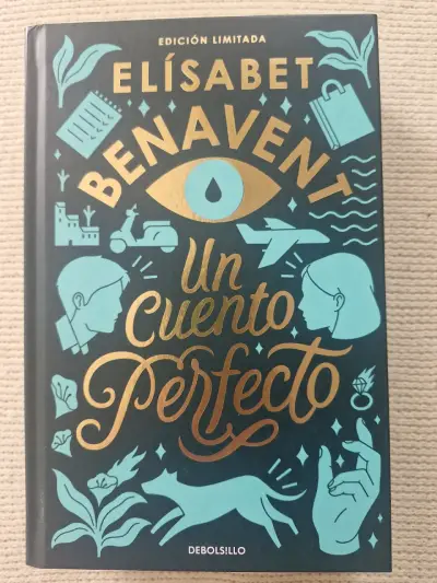 Libro Un Cuento Perfecto Edición Limitada - miniatura 1