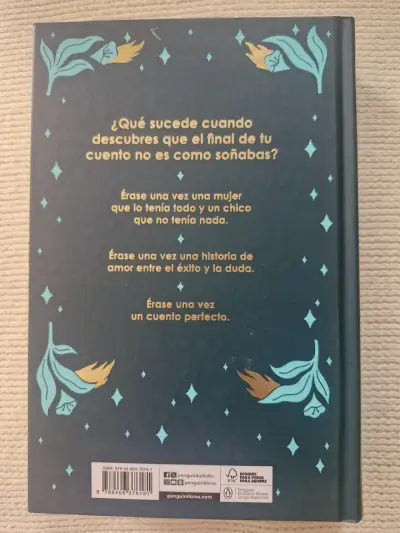 Libro Un Cuento Perfecto Edición Limitada - miniatura 2