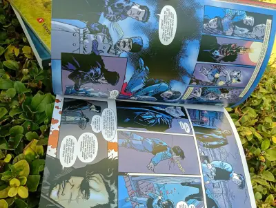 Cómic Superman Hijo Rojo - miniatura 3