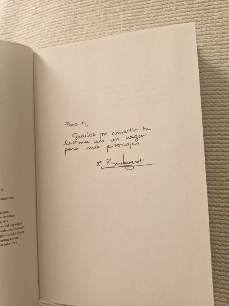 Libro Un Cuento Perfecto Edición Limitada - 4