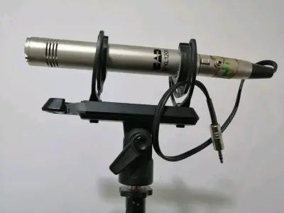 Micrófono condensador CAD GXL 1200 con soport RODE - miniatura 1
