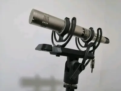 Micrófono condensador CAD GXL 1200 con soport RODE - miniatura 2