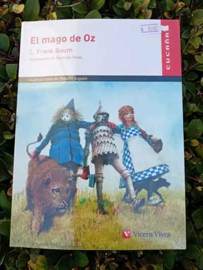 Libro El mago de Oz - miniatura 1