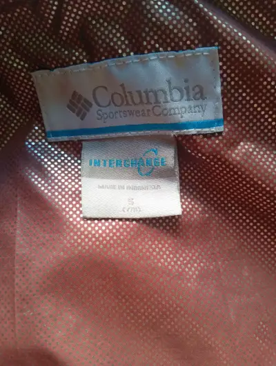 Chaqueta impermeable Columbia - miniatura 2