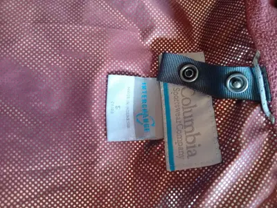 Chaqueta impermeable Columbia - miniatura 3