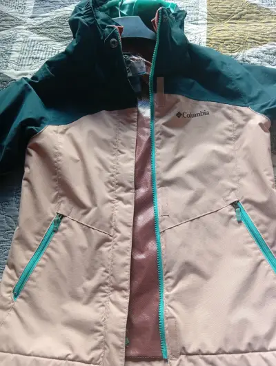 Chaqueta impermeable Columbia - miniatura 6