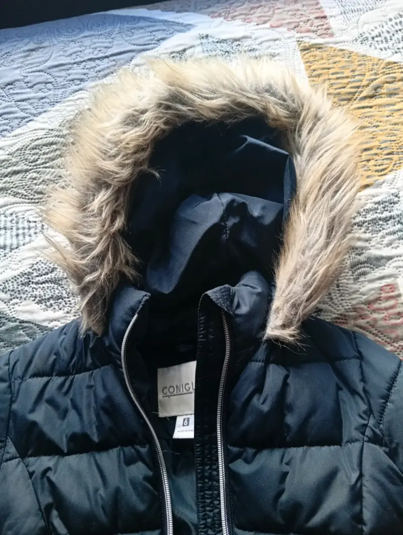 Parkas - 1