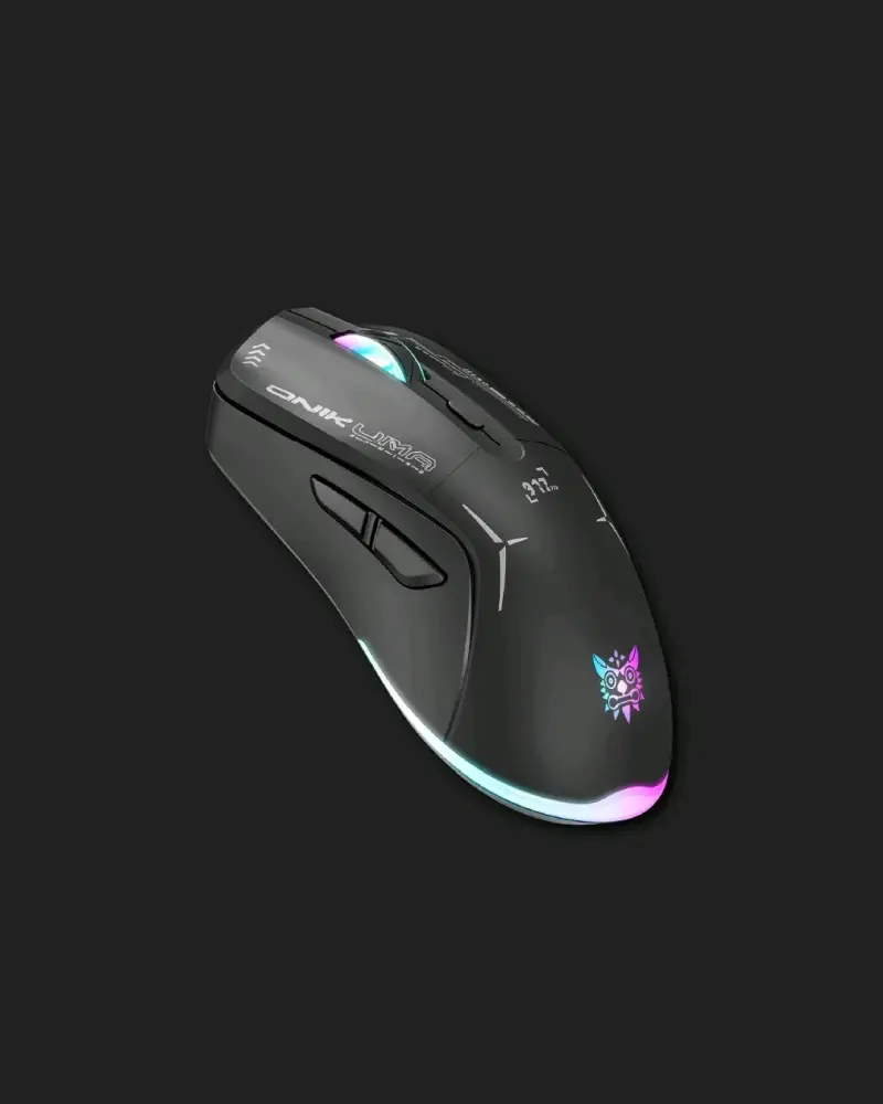 Mouse Gamer Inalámbrico Onikuma CW917 RGB | 2.4GHz - 1