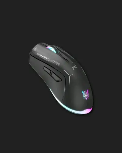 Mouse Gamer Inalámbrico Onikuma CW917 RGB | 2.4GHz - miniatura 1
