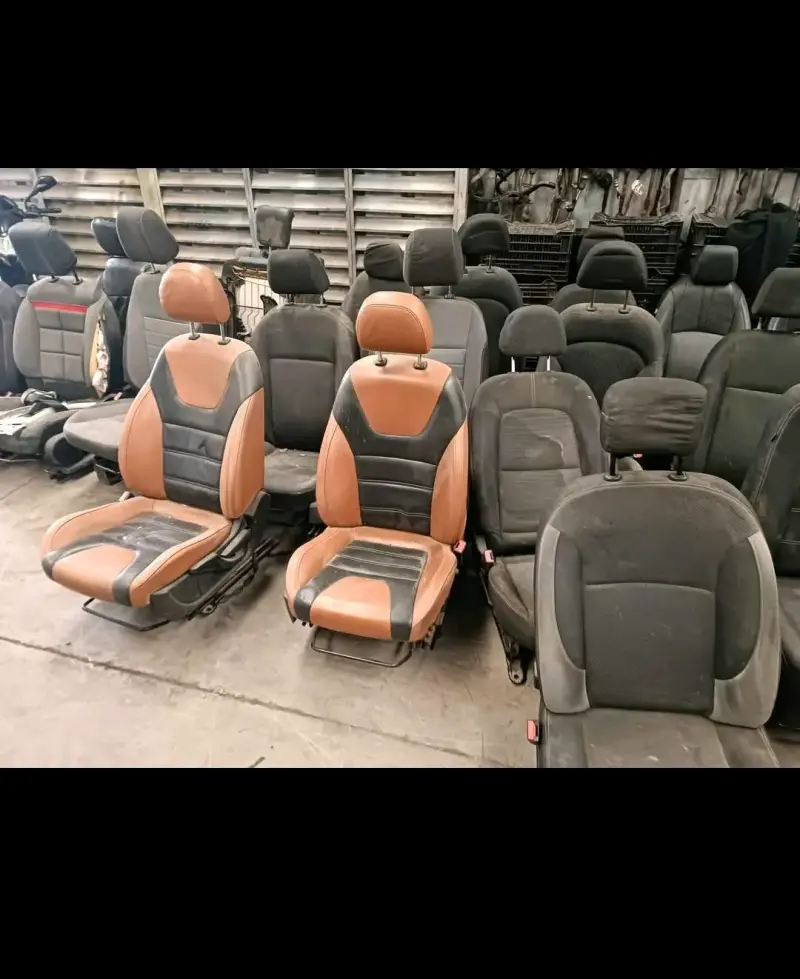 Venta y adaptaciones de butacas para autos etc - 1