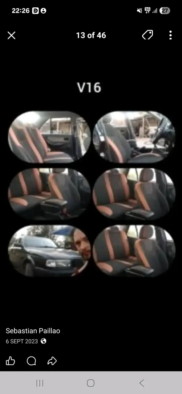Venta y adaptaciones de butacas para autos etc - 3