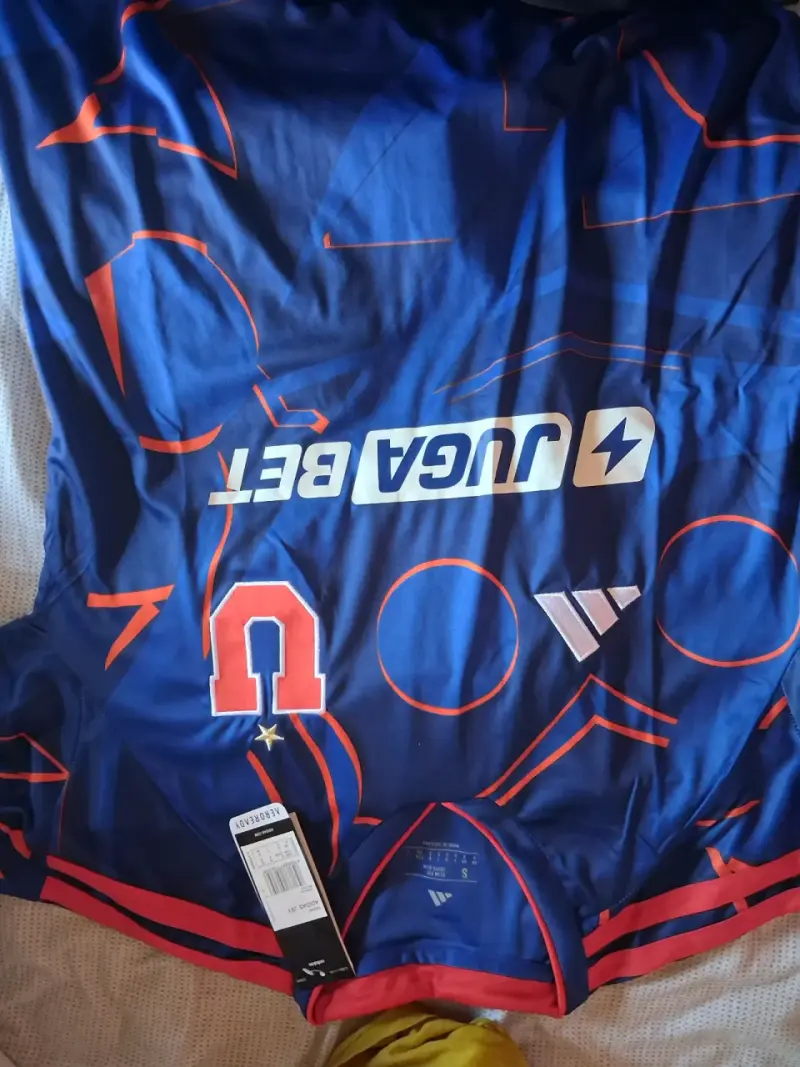 Camisetas colo colo u de chile - 6