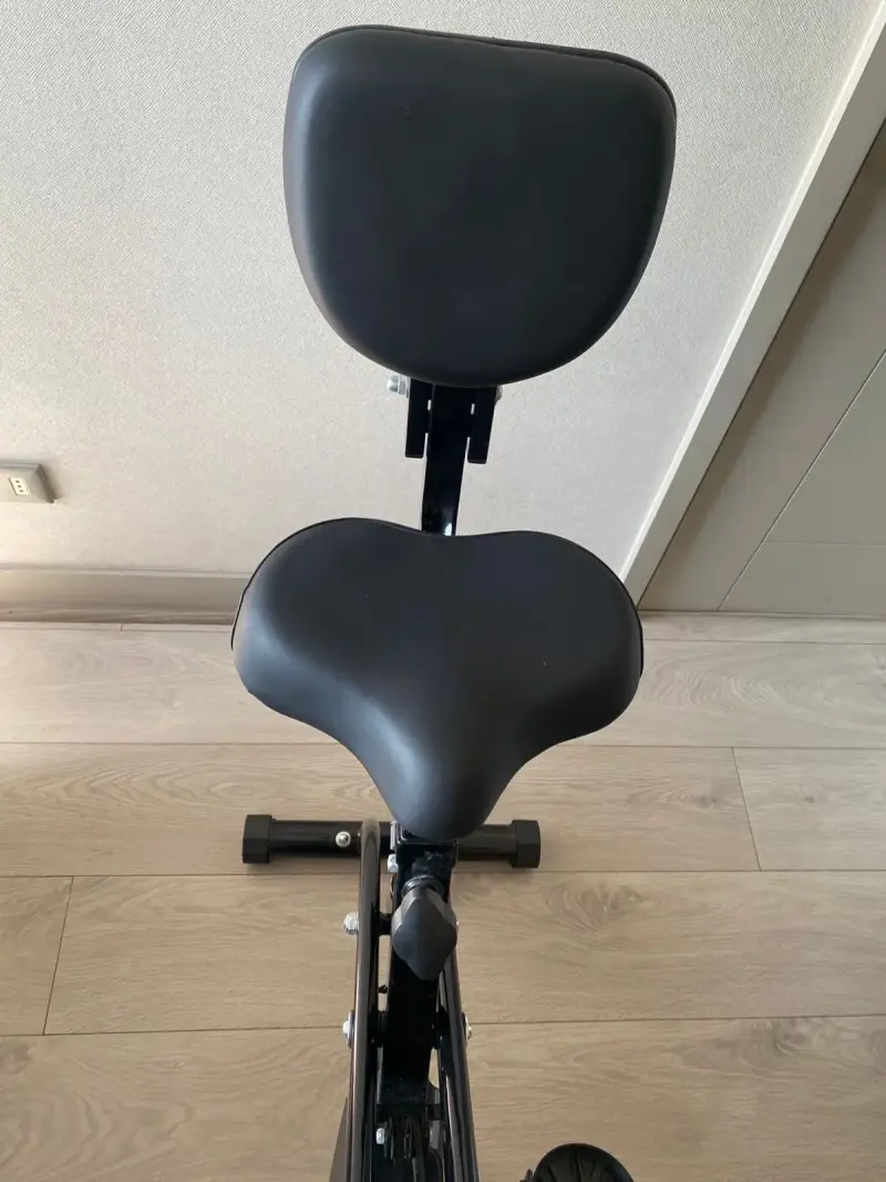 Bicicleta estática con monitor LCD - 3