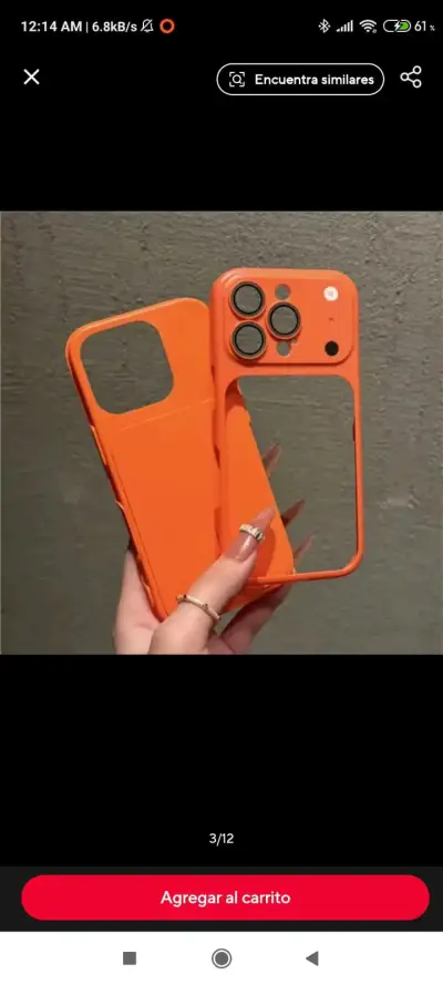 Funda iPhone 17 pro max - miniatura 2