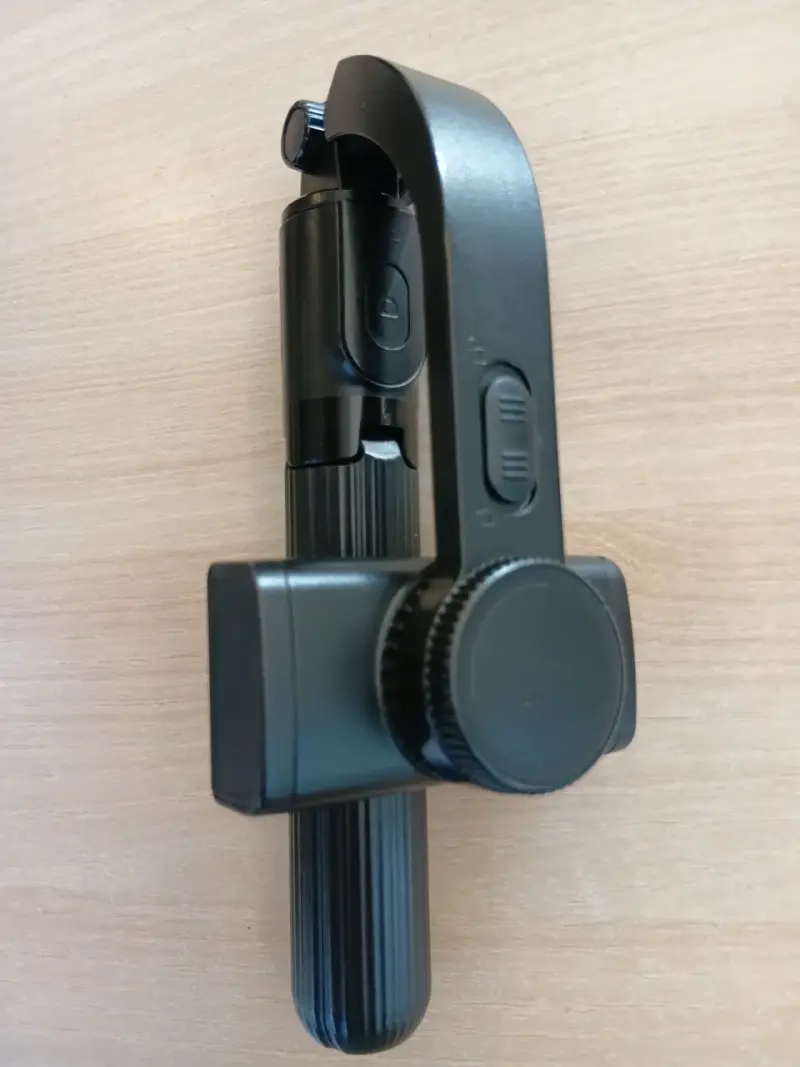 Trípode para teléfono ajustable - 3