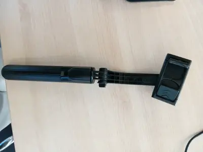 Trípode para teléfono ajustable - miniatura 6