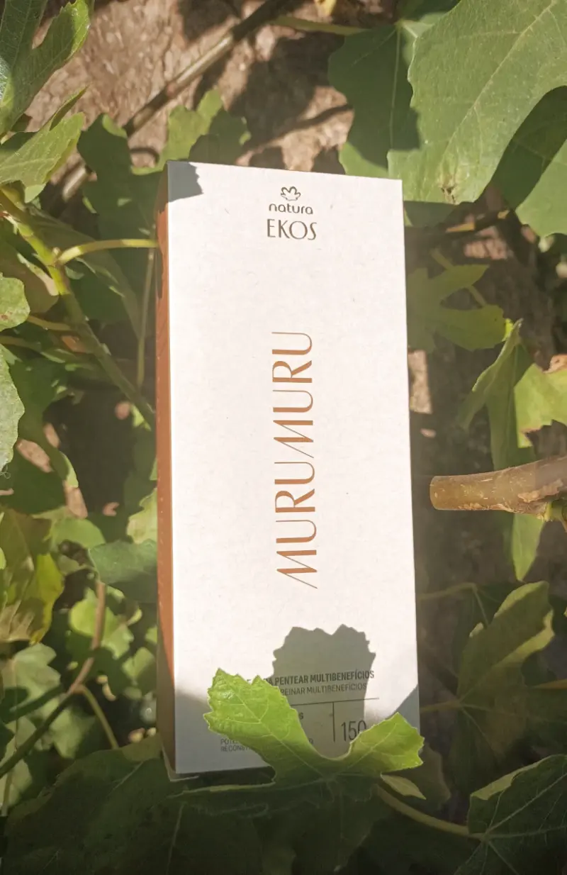 Crema Natura Ekos Murumuru 150ml - 2