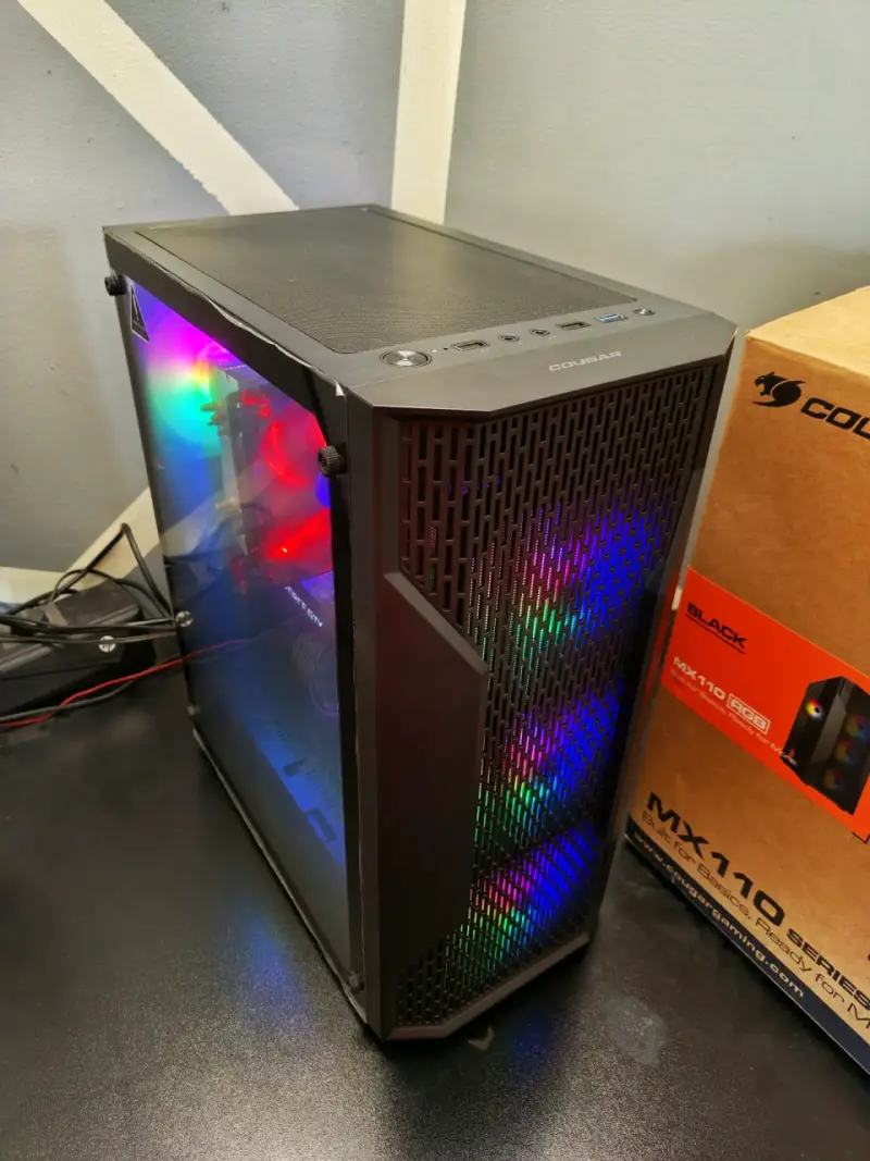 🎮 PC GAMER I7 + GTX 1080TI 11GB + 16GB RAM - 3