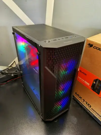 🎮 PC GAMER I7 + GTX 1080TI 11GB + 16GB RAM - miniatura 3