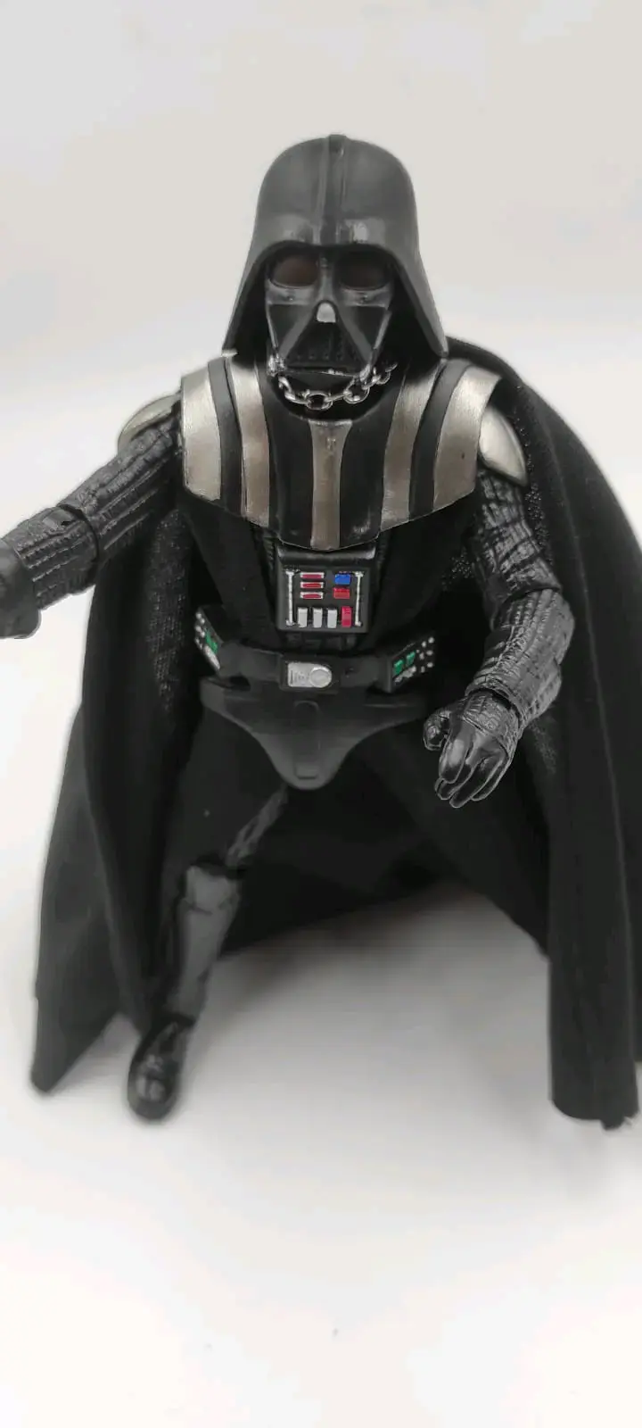 Figura de acción Darth Vader Star wars black serie - 3