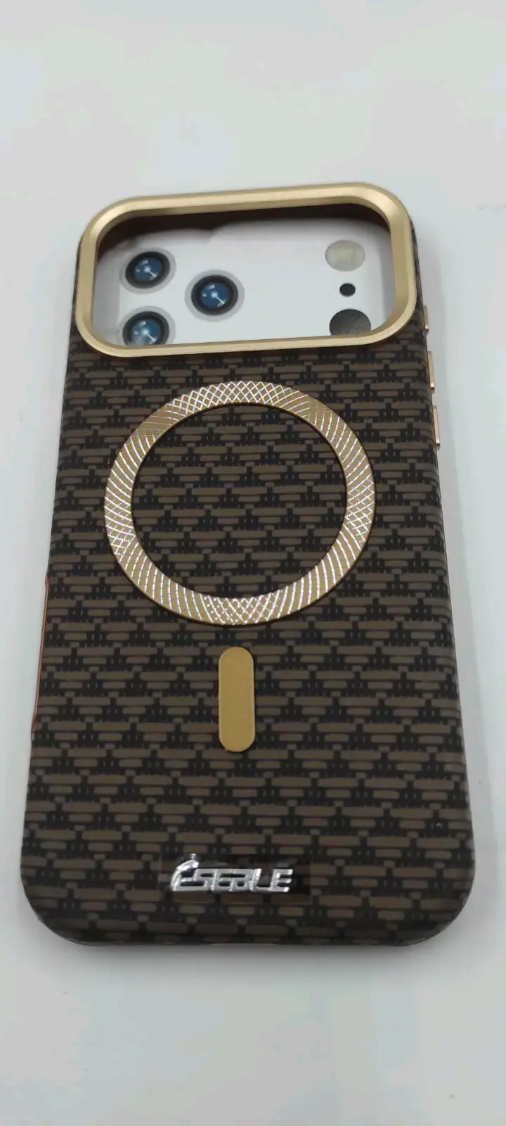 Funda para iPhone 17 pro max - 1