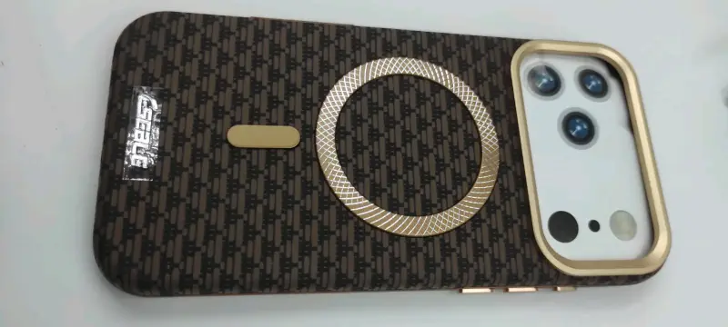 Funda para iPhone 17 pro max - 4