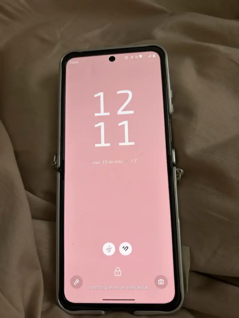 Motorola Razr 50 Beige 12+512gb - 1