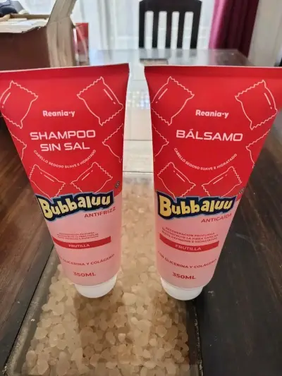 Set de Shampoo y Bálsamo Tuttifrutti - miniatura 2